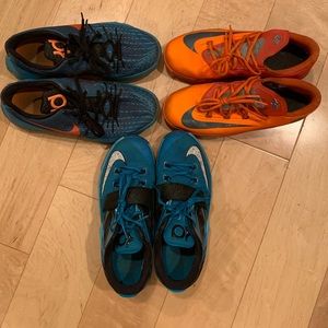 Kd shoe bundle